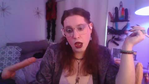Mx Sissy Charlottein online show from July 29, 11:56 pm