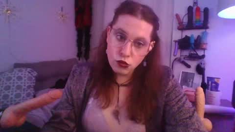 Mx Sissy Charlottein online show from July 30, 1:02 am