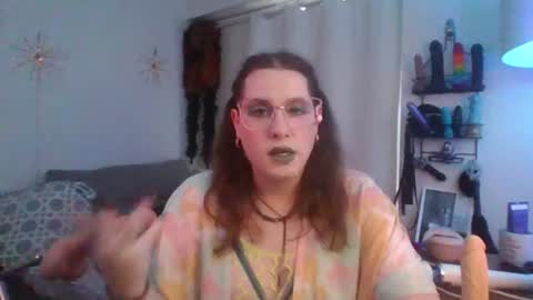 Mx Sissy Charlottein online show from July 30, 10:05 pm