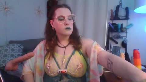 Mx Sissy Charlottein online show from July 30, 11:11 pm