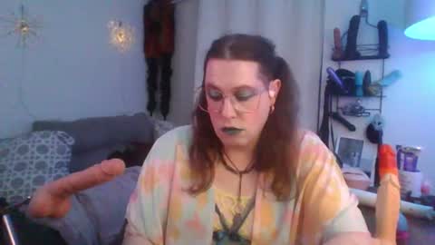 Mx Sissy Charlottein online show from July 31, 1:23 am
