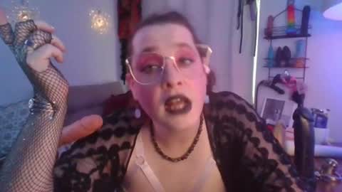 Mx Sissy Charlottein online show from August 13, 4:54 pm