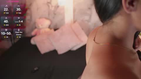 my_meloddy_ online show from August 14, 1:42 am