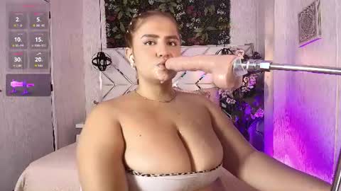 Mya  online show from August 8, 8:42 pm