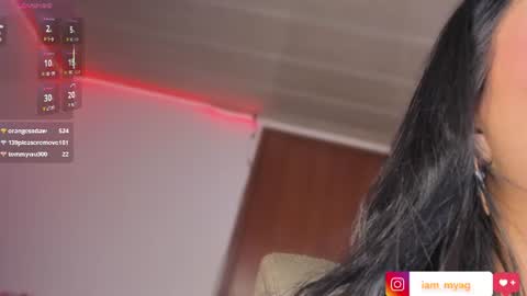 My name is Mya welcome online show from July 24, 6:38 am