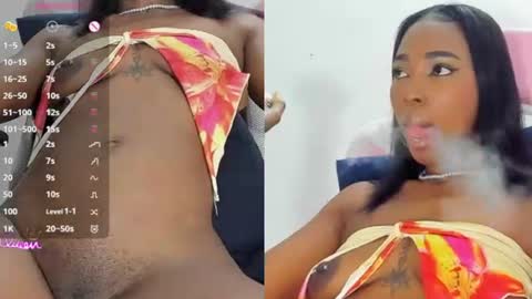 Samanta  online show from July 31, 12:22 pm