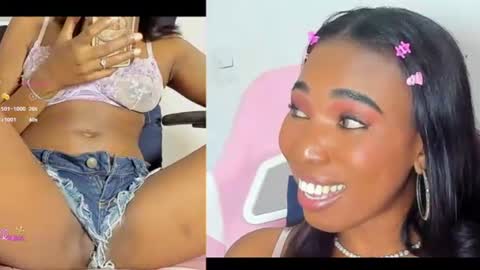 Samanta  online show from August 15, 2:43 pm