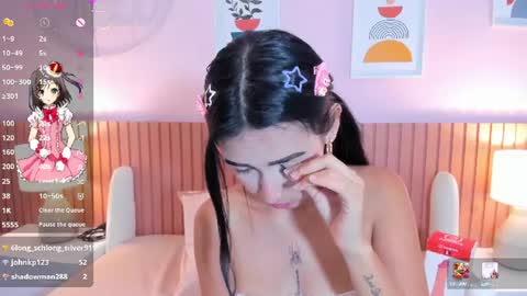 myla 3 online show from August 9, 4:41 pm