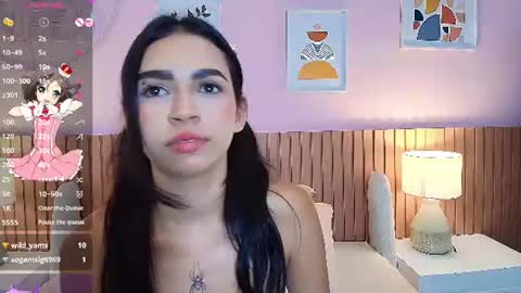 myla 3 online show from August 12, 3:58 pm