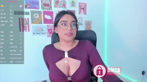 Isabella online show from August 9, 11:50 pm