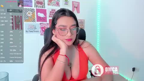 Isabella online show from August 16, 1:09 am