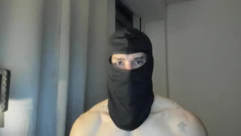 mysterious_muscles online show from July 3, 3:52 am
