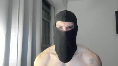 mysterious_muscles online show from July 5, 3:31 am