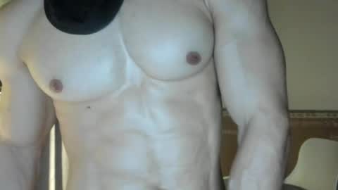 mysterious_muscles online show from July 9, 1:54 am