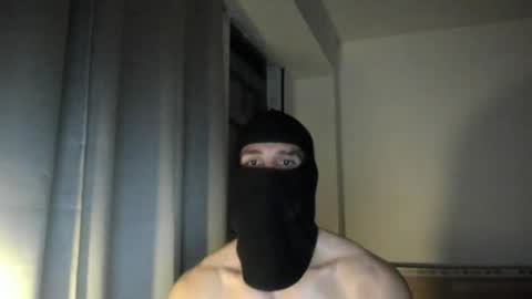 mysterious_muscles online show from July 9, 3:00 am