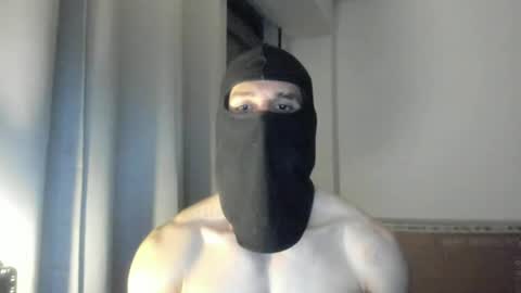 mysterious_muscles online show from July 9, 4:06 am