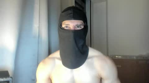 mysterious_muscles online show from July 10, 12:27 am