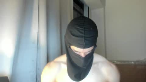 mysterious_muscles online show from July 10, 1:33 am