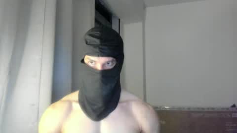 mysterious_muscles online show from July 12, 1:34 am