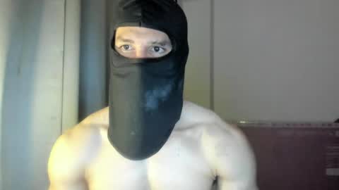 mysterious_muscles online show from July 12, 3:46 am