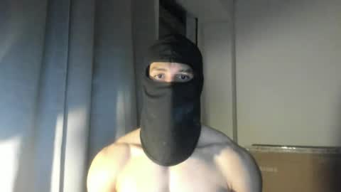 mysterious_muscles online show from July 17, 3:06 am