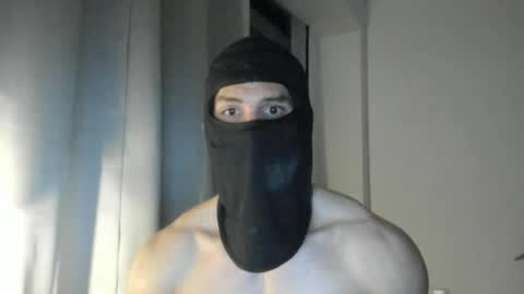 mysterious_muscles online show from July 17, 5:18 am