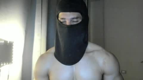 mysterious_muscles online show from July 19, 2:02 am