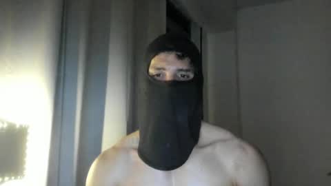 mysterious_muscles online show from July 19, 3:30 am