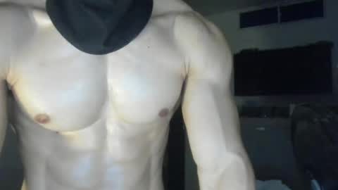 mysterious_muscles online show from July 23, 1:19 am
