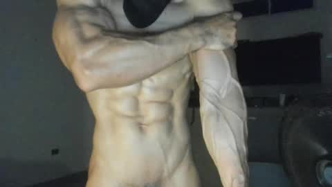 mysterious_muscles online show from July 23, 3:31 am