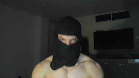 mysterious_muscles online show from July 24, 3:31 am