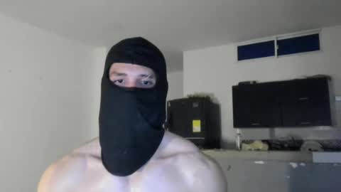 mysterious_muscles online show from July 25, 2:15 am