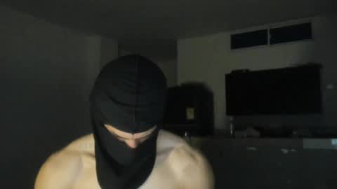 mysterious_muscles online show from July 25, 3:43 am