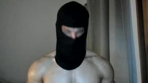 mysterious_muscles online show from August 13, 1:52 am
