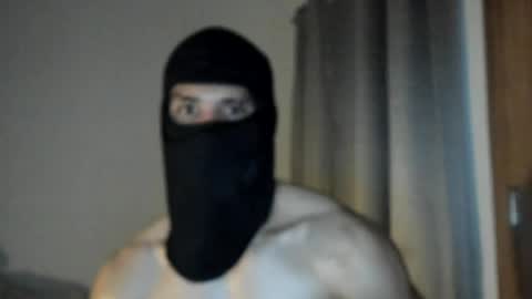 mysterious_muscles online show from August 13, 4:04 am