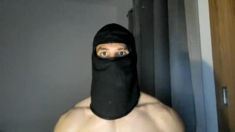 mysterious_muscles online show from August 13, 5:10 am