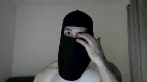 mysterious_muscles online show from August 14, 2:59 am