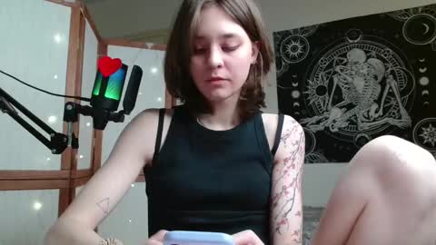mysterious_toy online show from February 24, 7:01 pm