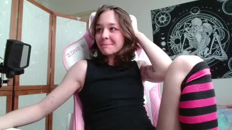 mysterious_toy online show from March 28, 1:29 pm