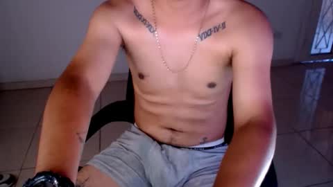 mysteryboy_thin16 online show from April 17, 10:58 pm
