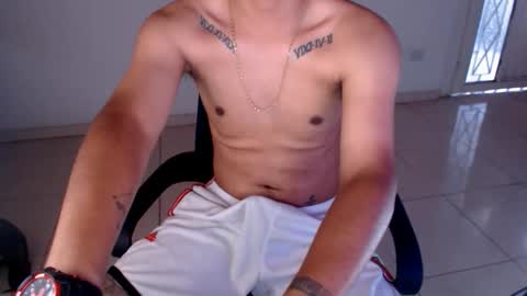 mysteryboy_thin16 online show from April 26, 10:39 pm
