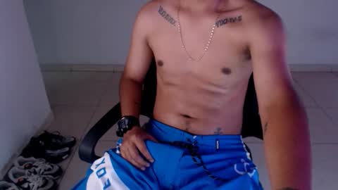 mysteryboy_thin16 online show from June 1, 10:56 pm