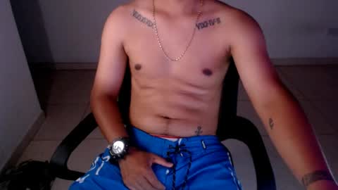 mysteryboy_thin16 online show from July 12, 12:28 am