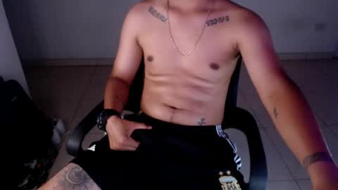 mysteryboy_thin16 online show from July 18, 11:17 pm