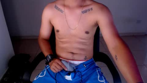 mysteryboy_thin16 online show from August 2, 11:11 pm