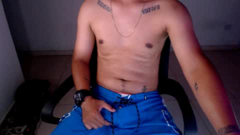 mysteryboy_thin16 online show from August 3, 12:17 am