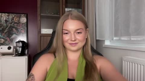 Erica online show from August 7, 12:49 pm