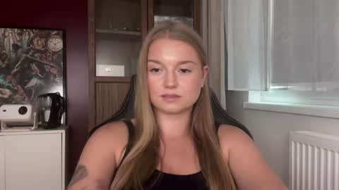 Erica online show from August 13, 9:23 am