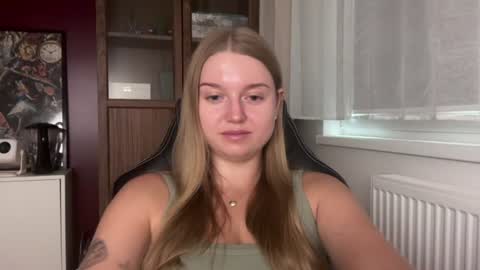 Erica online show from August 17, 10:09 am