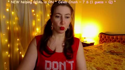 MystyDew online show from July 25, 11:47 am